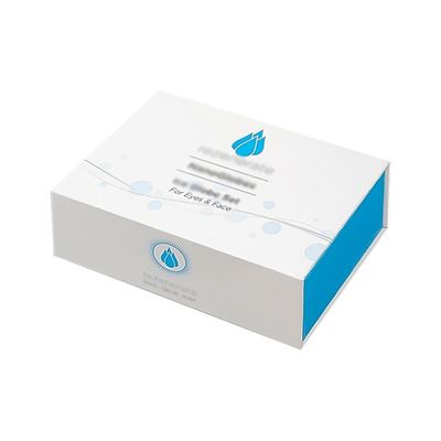 Professionelle Gesichtsmassage-Rollenschachtel mit CMYK / PANTONE-Druck und magnetischem Verschluss