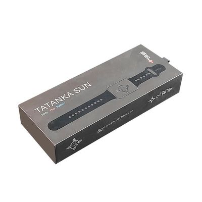 Geschenk Handwerk Industrie Schublade Stil Personalisierte Uhr Gurt Papierbox für Uhren