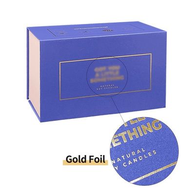 Magnetische Flapdeckel aus Wellpappe für Luxusverpackungen