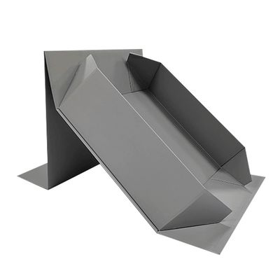 Magnetisch steife, zusammensetzbare Schachtel mit Aufstrichen