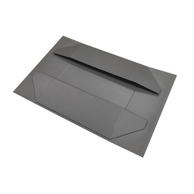 Magnetisch steife, zusammensetzbare Schachtel mit Aufstrichen