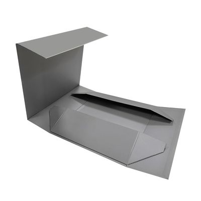 Magnetisch steife, zusammensetzbare Schachtel mit Aufstrichen