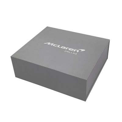 Magnetisch steife, zusammensetzbare Schachtel mit Aufstrichen
