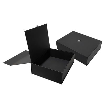 CMYK 4 Farbe Offsetdruck Magnetische Klappbox für Hochzeitskleid Geschenkverpackung