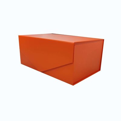 Custom Logo Kartonverpackung Magnetisch verschließbar Klapppapier Geschenkboxen für die Verpackung