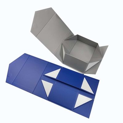 Luxuskarton-Rigid-Klappe-Box Klappkarton für Geschenkverpackungen