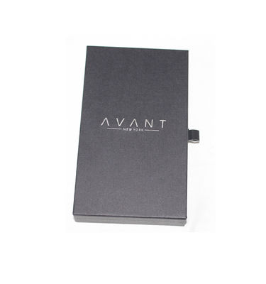Custom Design Foam Insert Verpackungskarton für Mode Luxusuhr Geschenkbox