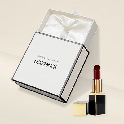 Industrie-Kosmetik-Geschenk-Box Parfümflasche Glasverpackung mit Satin-Schaum-EVA-Einsatz