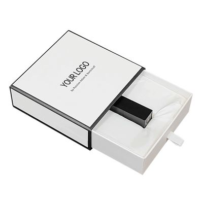 Industrie-Kosmetik-Geschenk-Box Parfümflasche Glasverpackung mit Satin-Schaum-EVA-Einsatz