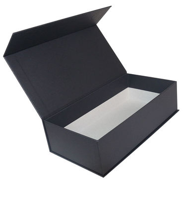 Schmuck, Uhr, Brille Verpackung Papierbox mit Magnetverschluss und EVA-Einsatz