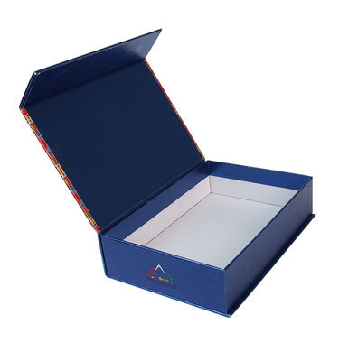 Schmuck, Uhr, Brille Verpackung Papierbox mit Magnetverschluss und EVA-Einsatz