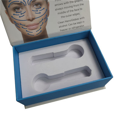 Schublade mit EVA-Einsatz Personalisierte Massage Gesichtsschönheit Roller Stick Verpackung
