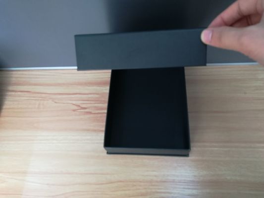 Maßgeschneiderte Größe Luxus Magnetverpackungskiste Recycelbare Magnetkarton Geschenkboxen