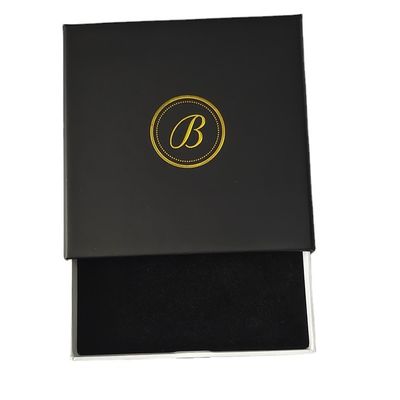 Luxus-Logo-Schmuckgeschenk für Verpackungen
