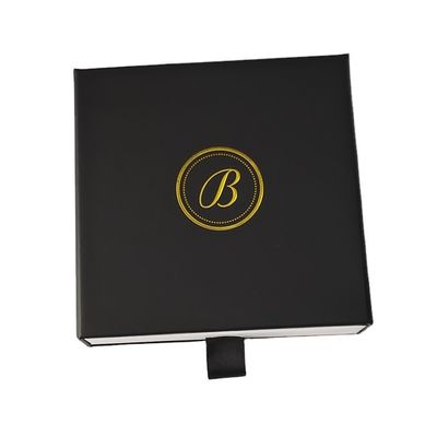 Luxus-Logo-Schmuckgeschenk für Verpackungen