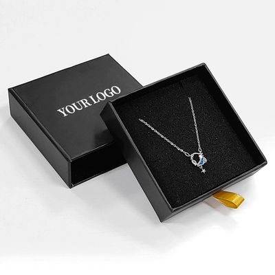 Luxus-Logo-Schmuckgeschenk für Verpackungen