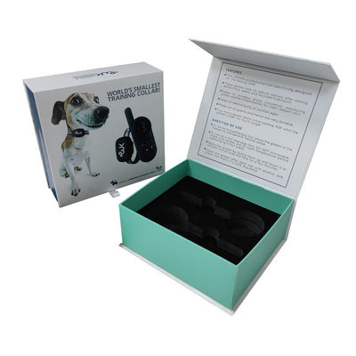 Custom Logo Luxus Verpackung Magnetbox Karton Flap Magnetgeschenkbox