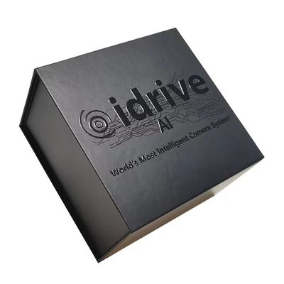Auf Wunsch angefertigte Luxus-Geschenk-Papier-Verpackungskiste
