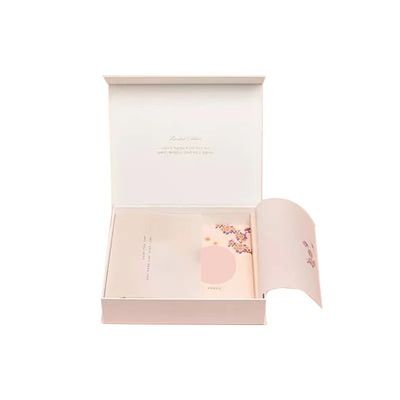 Auf Wunsch angefertigte Luxus-Geschenk-Papier-Verpackungskiste