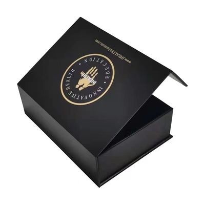 Auf Wunsch angefertigte Luxus-Geschenk-Papier-Verpackungskiste