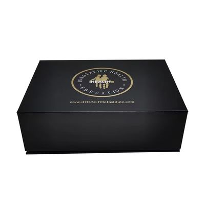Auf Wunsch angefertigte Luxus-Geschenk-Papier-Verpackungskiste