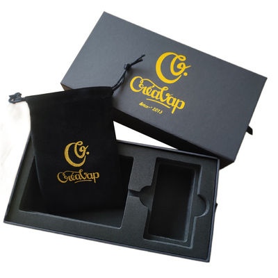 Luxus-Kosmetik-Geschenk-Set-Box für Frau Männer Kinder Parfüm-Kit Custom Logo Schublade Typ