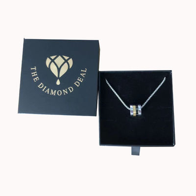 Luxus-Kosmetik-Geschenk-Set-Box für Frau Männer Kinder Parfüm-Kit Custom Logo Schublade Typ