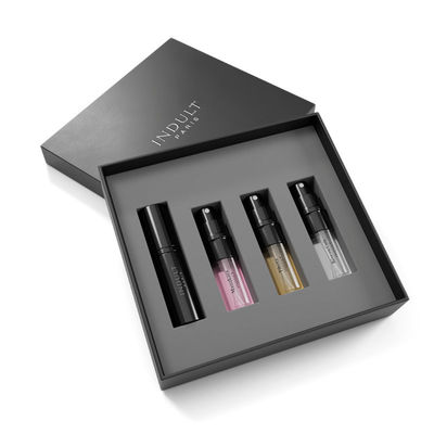 Luxus-Kosmetik-Geschenk-Set-Box für Frau Männer Kinder Parfüm-Kit Custom Logo Schublade Typ