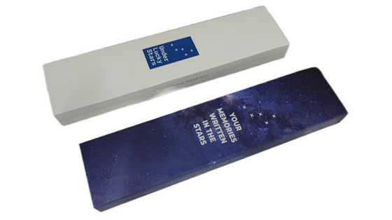 Magnetische Buchbox für Uhrverpackung