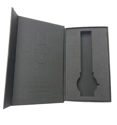 Magnetische Buchbox für Uhrverpackung