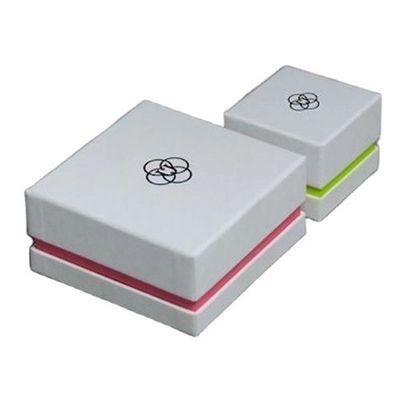 Ökofreundliche Schublade Verpackungskiste Industrieuhren Brille Schmuck Papierkiste