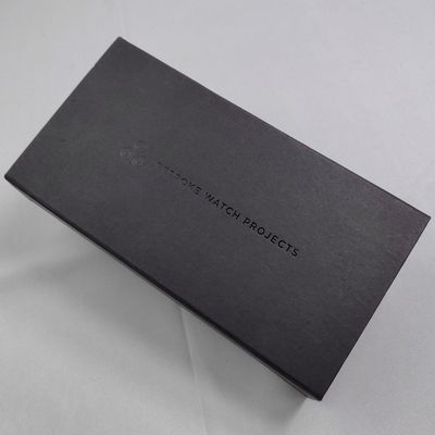 Magnetische Buchbox für Uhrverpackung