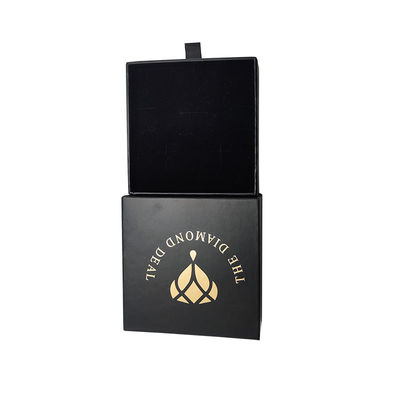 Fotopräsentation VIP-Karte Kreditkarte Gürtel Brieftasche Verpackung Geschenk-Box für Männer