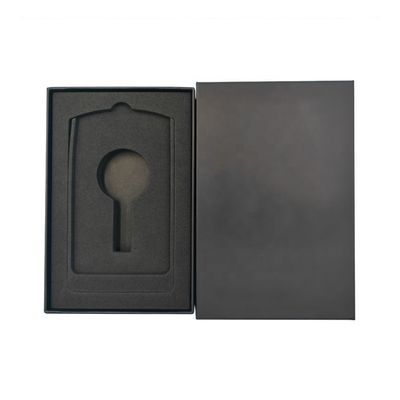 Karton Magnetische Geschenkkarte Business NFC Vip Kreditkarte Verpackung und anpassbar