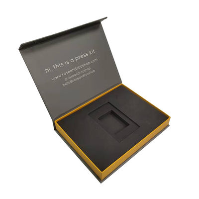 Karton Magnetische Geschenkkarte Business NFC Vip Kreditkarte Verpackung und anpassbar