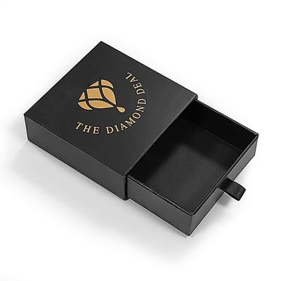 Schmuckschublade Verpackungskiste