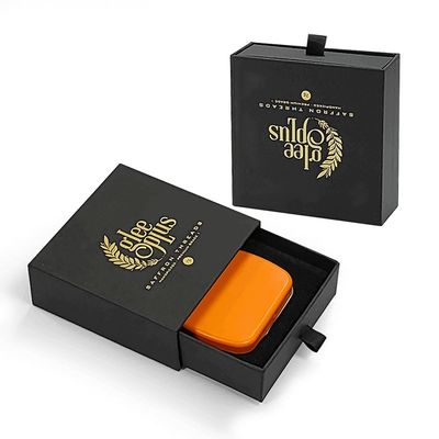 Schmuckschublade Verpackungskiste