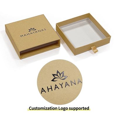 Schmuckverpackung für Armbänder Armbänder Ohrringe Halsketten Ring akzeptabel ODM OEM