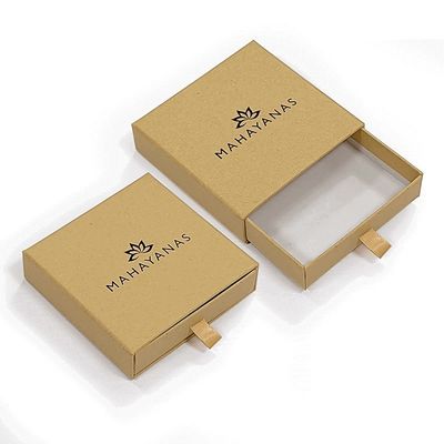 Schmuckschublade Verpackungskiste