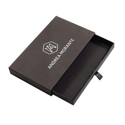 ISO9001-qualifizierte matte schwarze Halskette für kundenspezifische Verpackungen CMYK/PANTONE