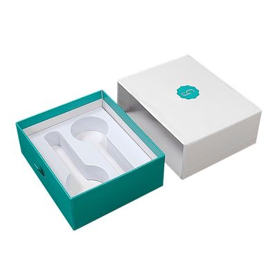 Customized Starrkarton Papierboxen für Hautpflege Gesichtsmassage Roller