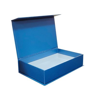 Papier-Karton-Rigid-Geschenk-Box für Schmuck Verpackung und Handwerk