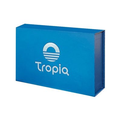 Papier-Karton-Rigid-Geschenk-Box für Schmuck Verpackung und Handwerk