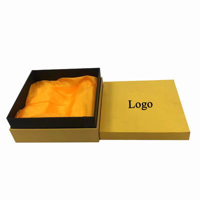 Papier-Karton-Rigid-Geschenk-Box für Schmuck Verpackung und Handwerk