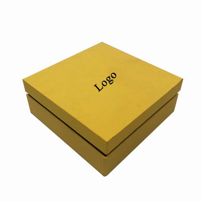 Papier-Karton-Rigid-Geschenk-Box für Schmuck Verpackung und Handwerk