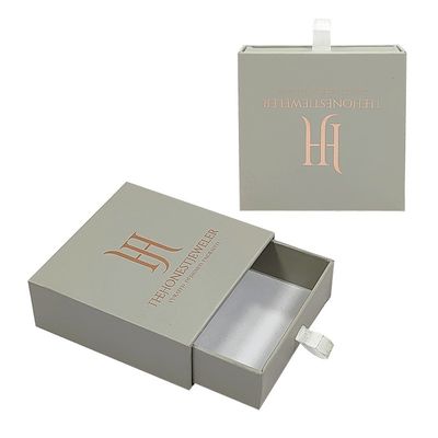 CMYK Kleine Schubladenbox