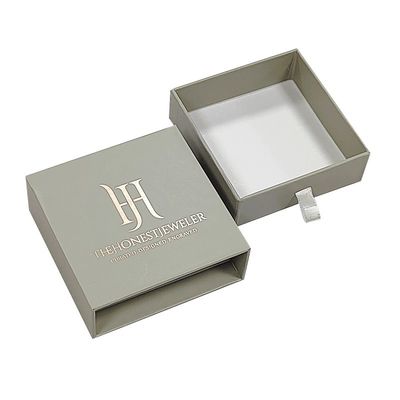 CMYK Kleine Schubladenbox