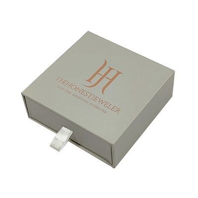 CMYK Kleine Schubladenbox