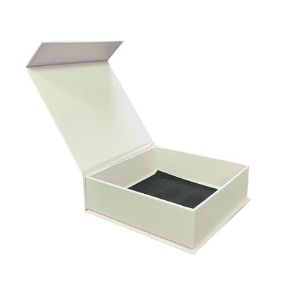 Uhr Verpackung Produktbox mit Logo kundenspezifische starre Kisten und akzeptable Logo geprägt