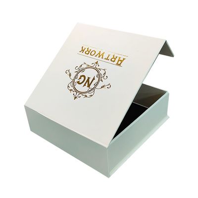 Uhr Verpackung Produktbox mit Logo kundenspezifische starre Kisten und akzeptable Logo geprägt